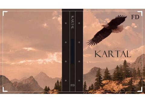 آلبوم کاغذ دیواری کارتال KARTAL