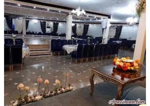 تالار عروسی  شیک واقتصادی ویژه ازدواج اسان