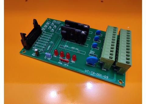 خدمات تولید و مهندسی برد های الکترونیکی