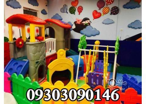 تجهیزات شهربازی