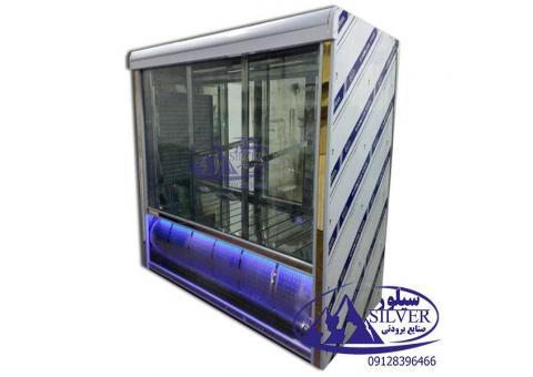یخچال قصابی لاشه خور