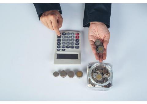 انجام کلیه امور حسابداری و مالی و مالیاتی