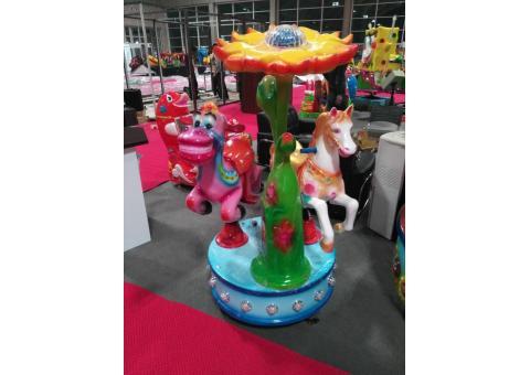 کفگردو مریگرند، تکان دهنده