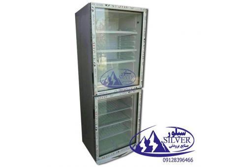 یخچال ایستاده داروخانه ای