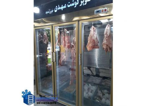 قیمت یخچال قصابی(یخچال مارکت)