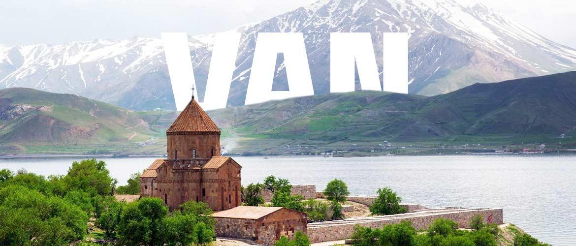 تور شاد گروهی وان ترکیه 21 آذر