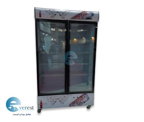 فروش یخچال کافه