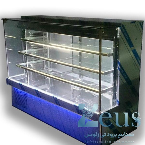 یخچال  قنادی  ست قنادی