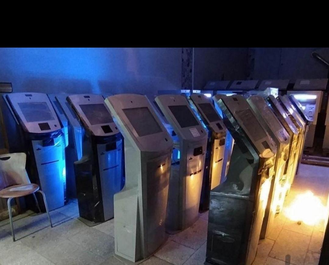 دستگاه کشلس غیرنقدی CASH LESS کش لس و ATM