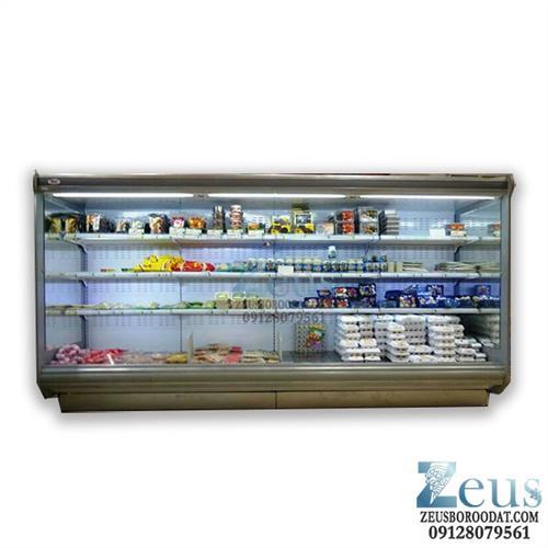 یخچال پرده هوا متری