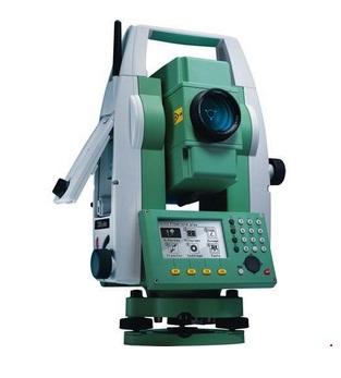 توتال استیشن لایکا کارکرده 2017 TS06.PLUS