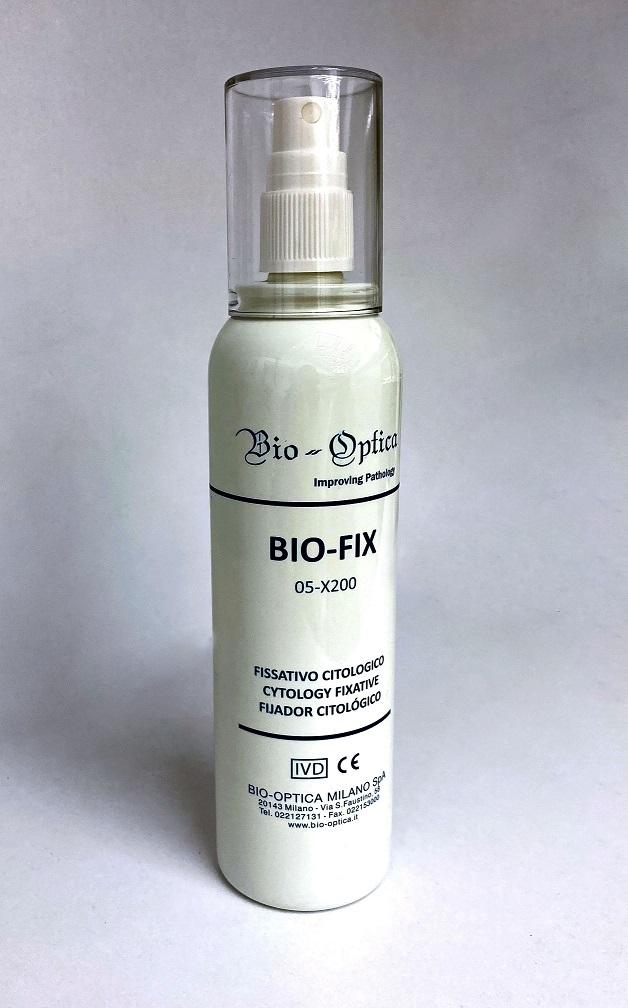 فروش ویژه اسپری فیکساتور BIO OPTICAایتالیا