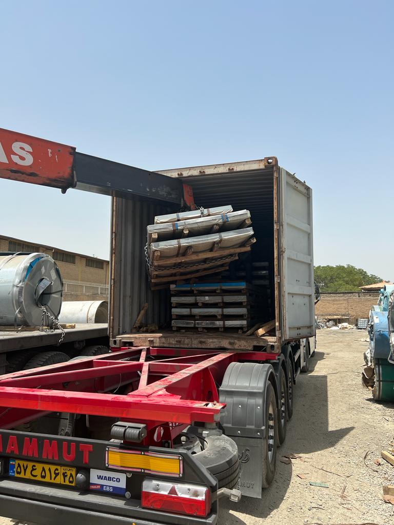 سام استنلس استیل