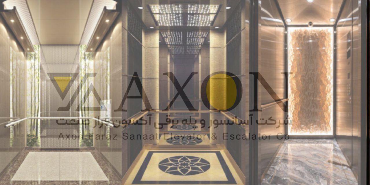 فروش آسانسورپله برقیبالابرقطعات مرتبط آنها