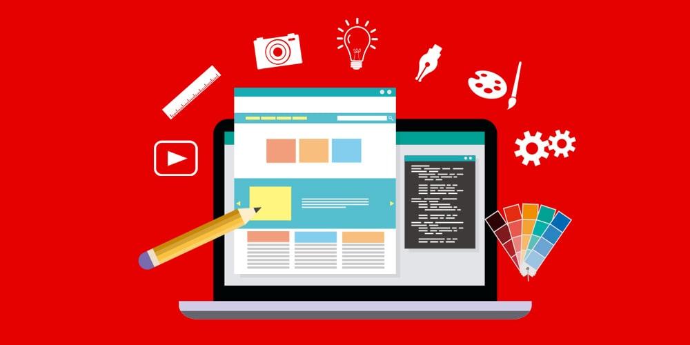 دوره طراحی سایت در تبریز