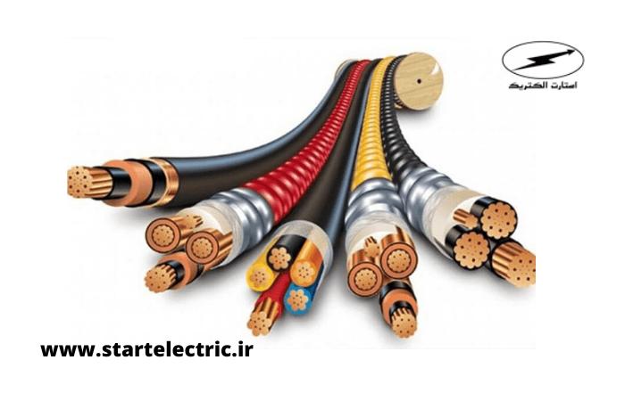 لیست قیمت سیم و کابل خراسان افشارنژاد