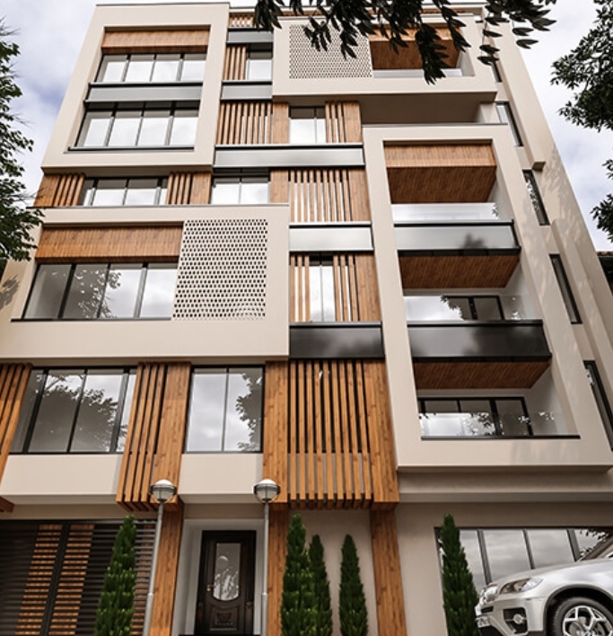 طراحی ، نظارت ، اجرا