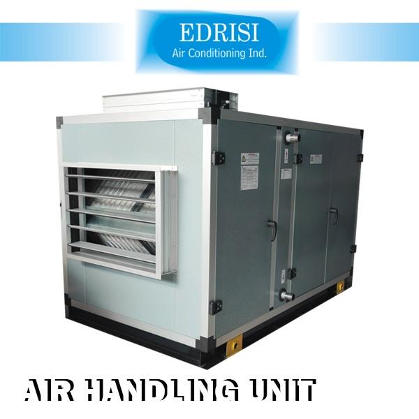 هواساز کارخانه صنایع تهویه ادریسی 