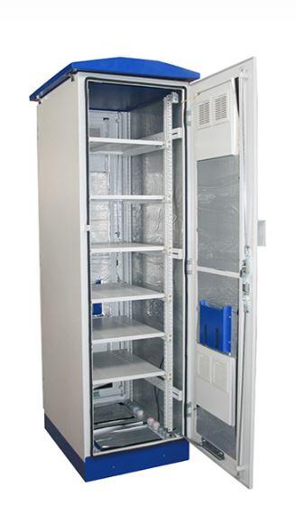 رک 42 یونیت outdoor با عمق 80