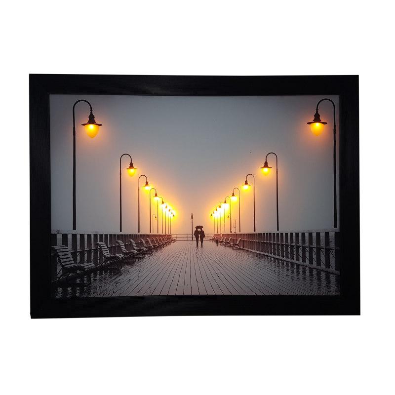 کارخانه تولید کننده انواع تابلو شب خواب نوری