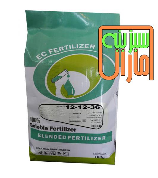 پودری 121236 سبزینه مارال