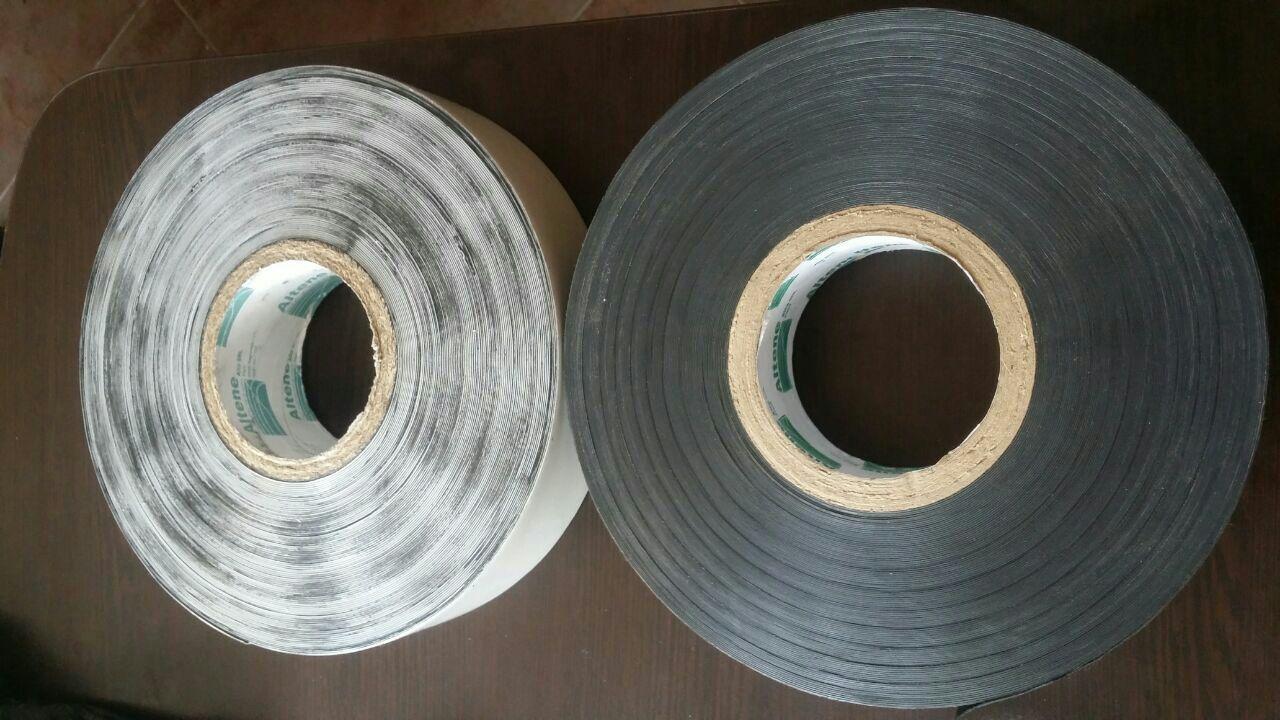 خریدار نوارچسب لوله گاز، فروش نوار چسب لوله گاز