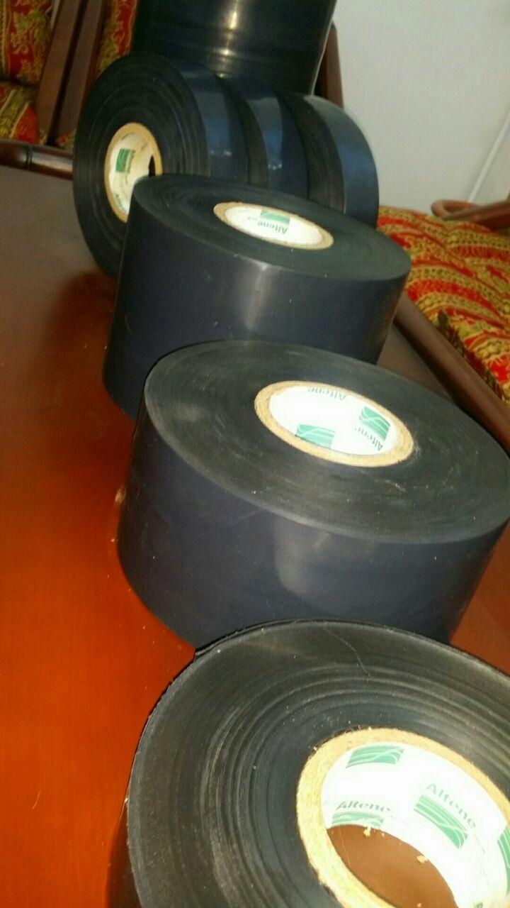 خریدار نوارچسب لوله گاز، فروش نوار چسب لوله گاز