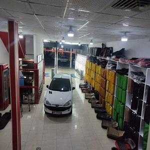 تشخیص رنگ و اسپرت فردین