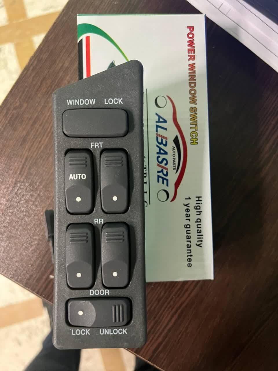 فروش لوازم یدکی دوو