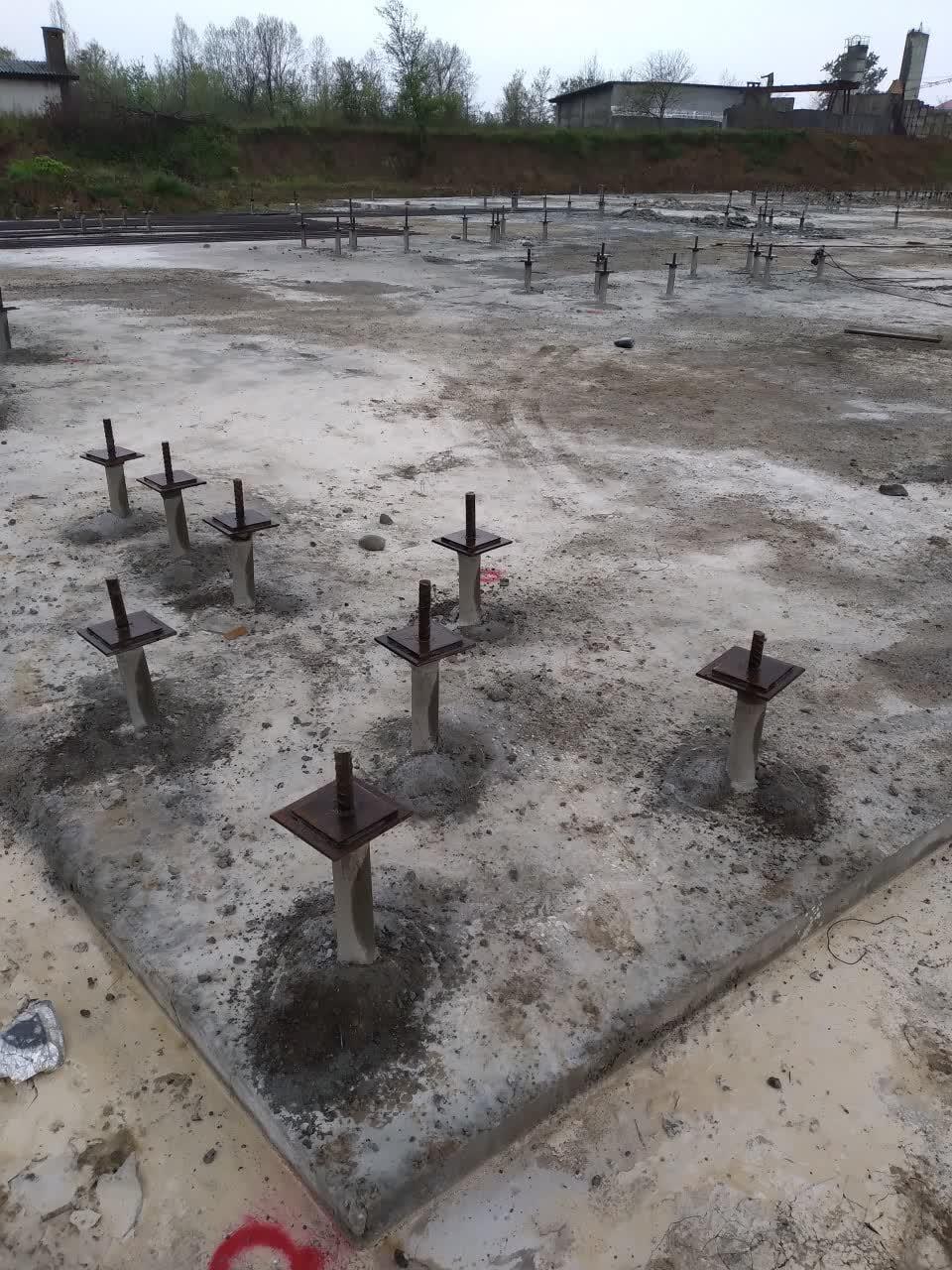 اجرای میکروپایل