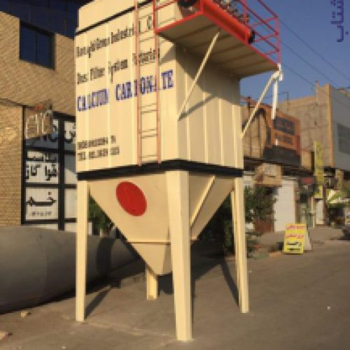 غبارگیر   صنعتی