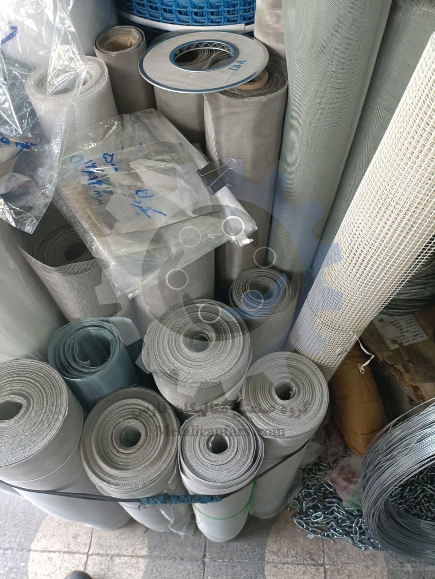 فیلتر دیسکی یا صفحه ای 45-90