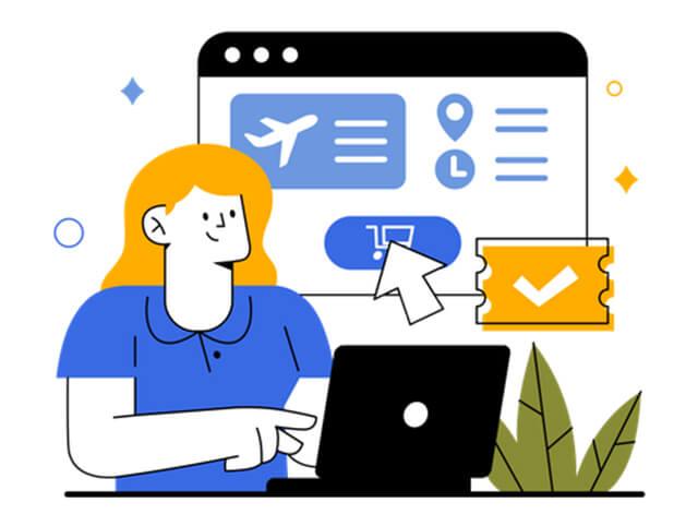 طراحی سایت گردشگری