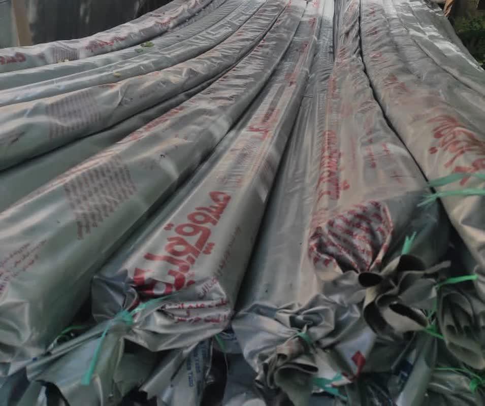 لوله خم سرد صدوق یزد پولیکا