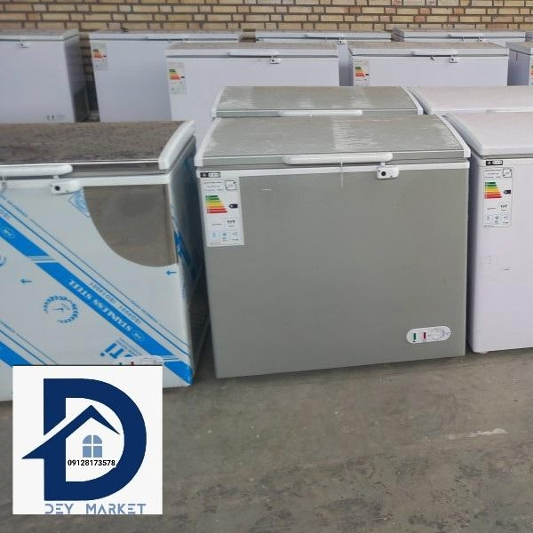 فریزرصندوقی ۲۰۰الی۶۰۰ لیتری