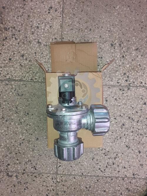 شیر دیافراگم XIECHANG - SOLENOID VALVE DCF Z25
