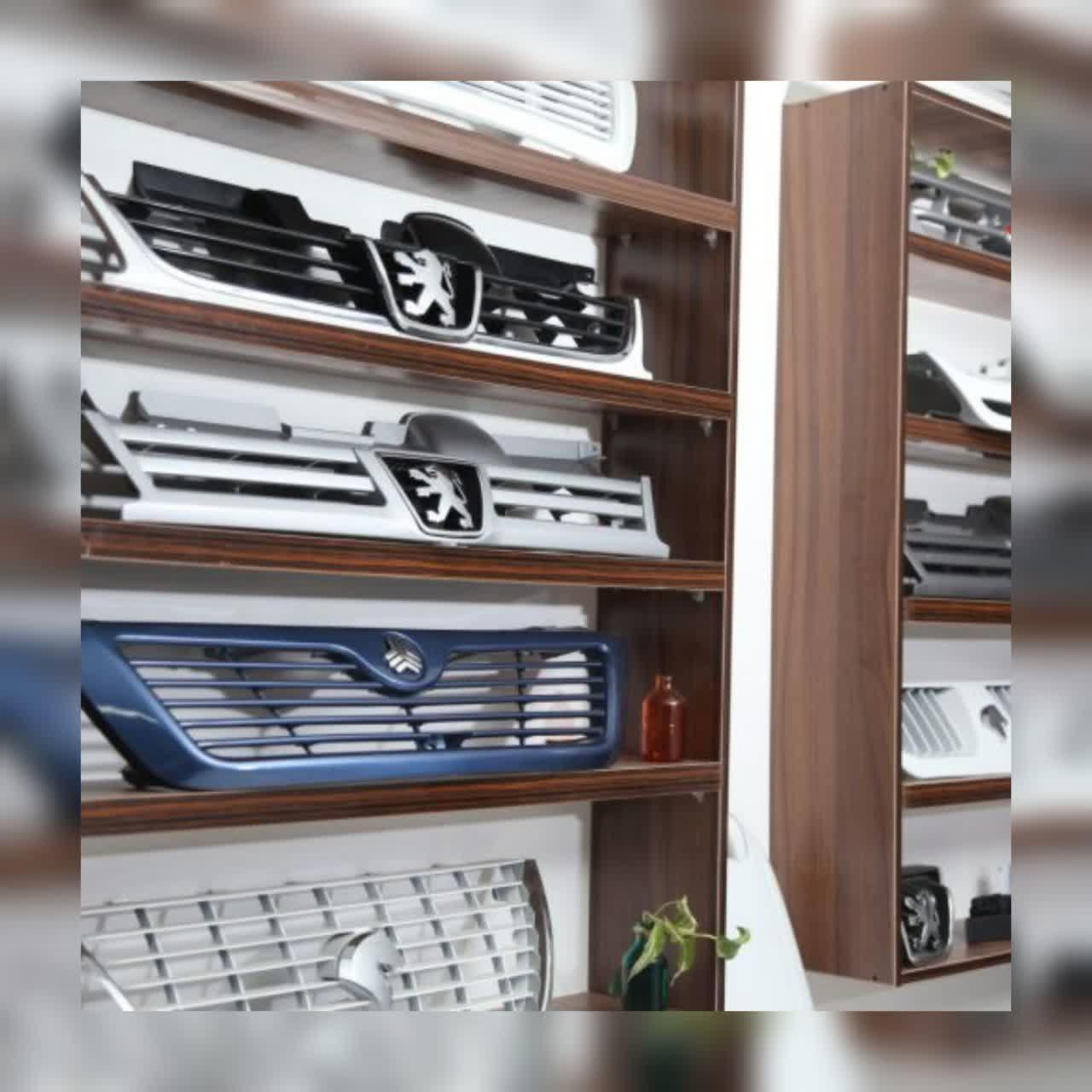 اولین و بزرگترین تولید کننده انواع جلو پنجره در