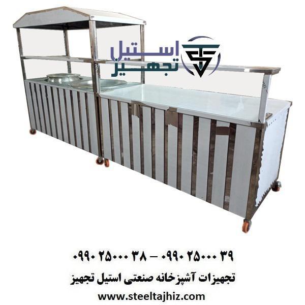 فر طباخی یا کله پزی