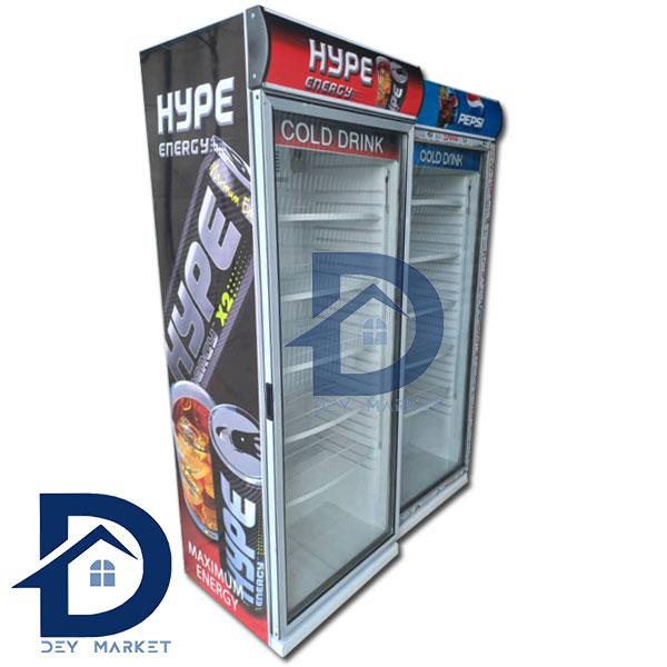 یخچال ایستاده تک درب