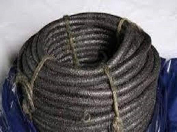 پکینگ آزبست گرافیت سیم دار