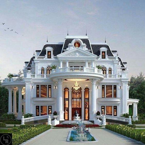 طراحی و اجرای ویلا صفر تا صد