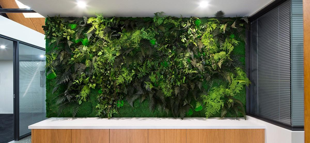 دیوارسبز(گیرین وال)