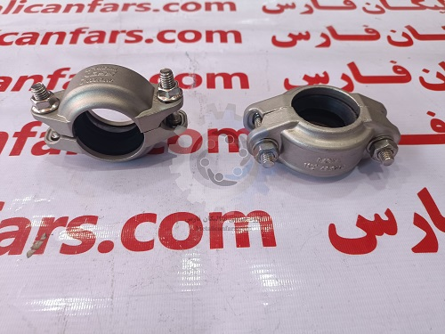 فروش بست ویکتالیک Victaulic Coupling