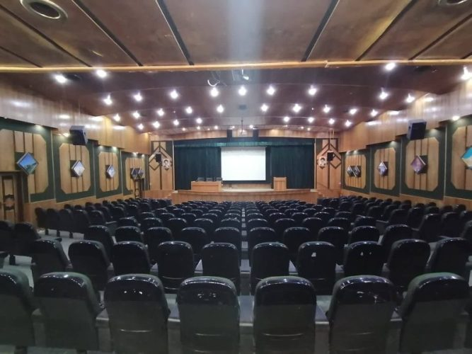 اجاره سالن همایش و نمایشگاه،اجرا و برگزاری نمای