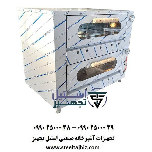 فروش فر پیتزا صندوقی رومیزی