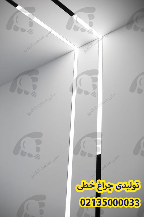 تولیدکننده  چراغ لاینی