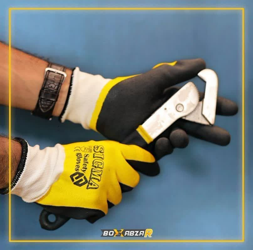 دستکش های صنعتی سیگما