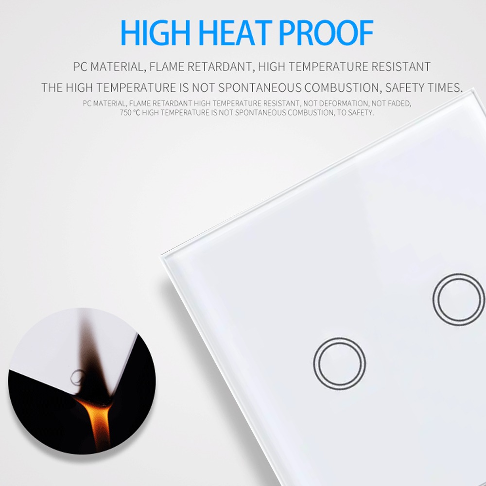 کلید لمسی هوشمند