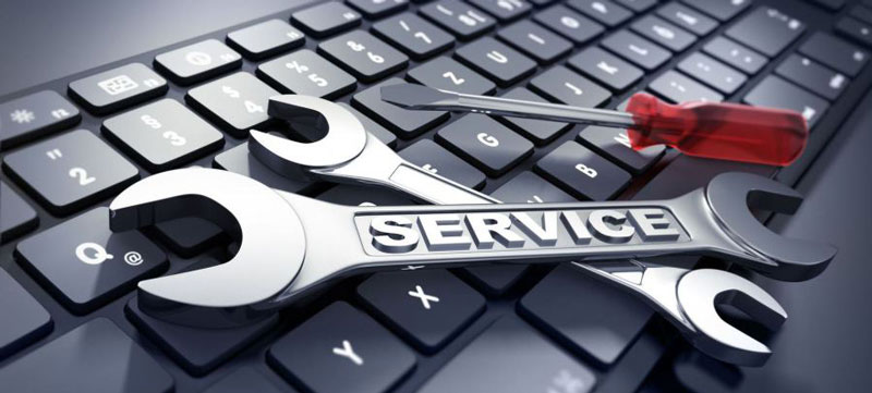 خدمات کامپیوتر در محل