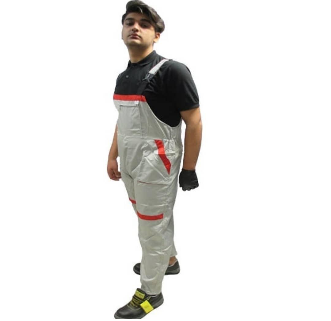 لباس کار دوبنده جین